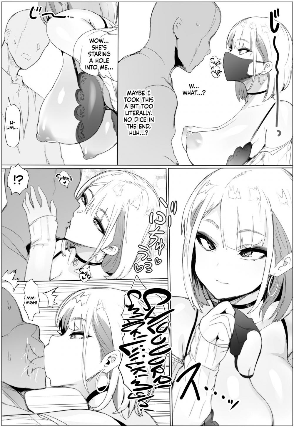 Hentai Manga Comic-Riimu is Down for Anything-Read-5